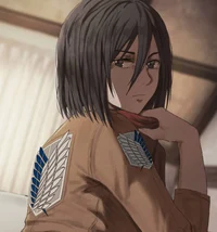 Mikasa Ackerman