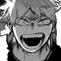 MHA-Katsuki Bakugo
