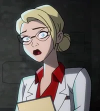 Harleen Quinzel 