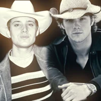 SAM AND DEAN W