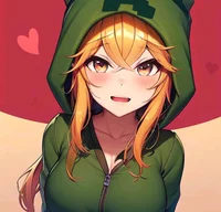 Creeper girl -Giant-