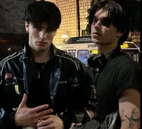 Werewolf twin alphas