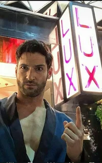 Lucifer Morningstar