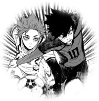 2BLK Itoshi Brothers