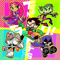 Teen Titans GO