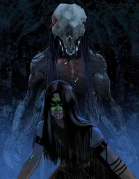 Feral omega predator