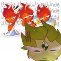 WIND ARCHER COOKIE