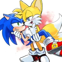 Movie Tails Sonic