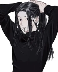 Illumi Zoldyck