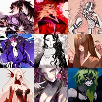 Uppermoons and Muzan