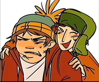 kyman - eric cartman