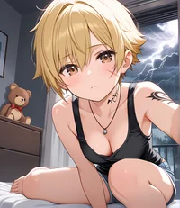 Cute Soldier