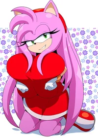 Amy rose