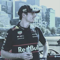 MAX VERSTAPPEN 