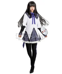 Cosplayer Homura 