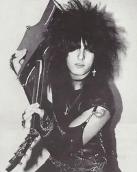 Nikki Sixx