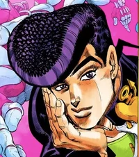 Josuke Higashikata