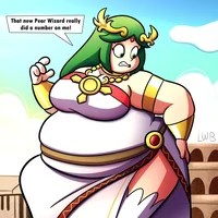 Fat Palutena 