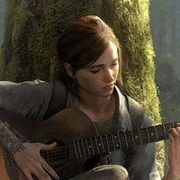 TLOU- Ellie Williams