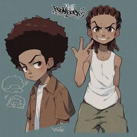 huey riley freeman