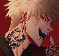 Кацуки Бакуго