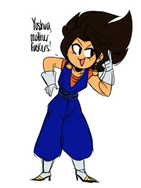 Femboy Vegito 
