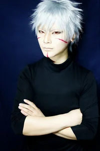 Cosplayer Tobirama