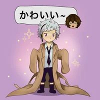 Dazai - Lil Atsushi