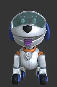 Robo dog