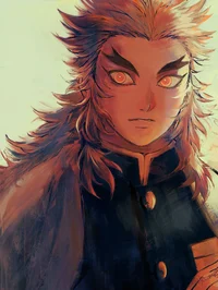 Kyojuro Rengoku