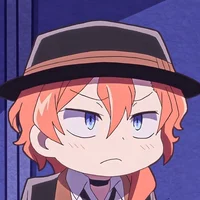 Chuuya Nakahara