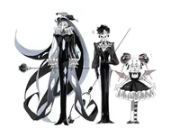 Deceitful trio - CRK