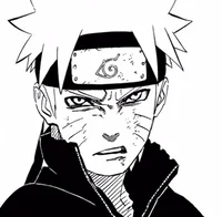N - Naruto Uzumaki