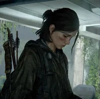 TLOU -Ellie Williams