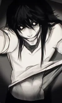 Jeff The Killer