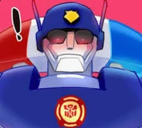 Rescue Bots Chase