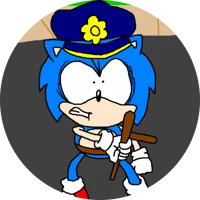 Police Sonic