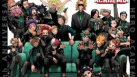 Mha-r voice actors