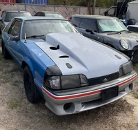 foxbody ford mustang