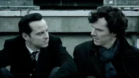 Sherlock x Moriarty