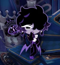 BlackSapphire Cookie