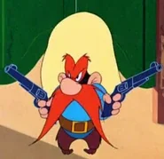 Yosemite-Sam
