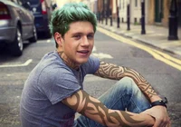 Niall Horan 