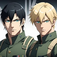 Military Boys