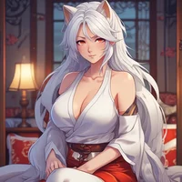 Kekkondere Kitsune