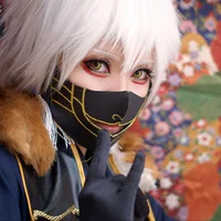 Cosplay Nakigitsune