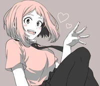 Ochaco Uraraka