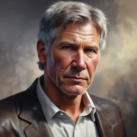 Harrison Ford