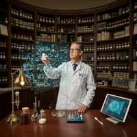 The Flavor Librarian