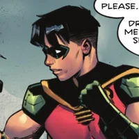 Tim Drake